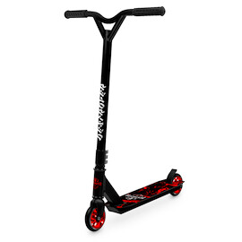 Freestyle roller Street Surfing  Red Lightning