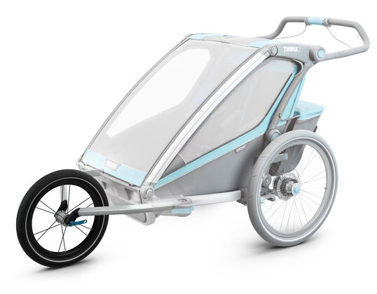 Futó- és görkorcsolyaszett Thule  Chariot Jogging Kit 2