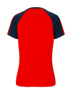 FZ Forza  Alva W S/S Tee Fiery Red Női póló M