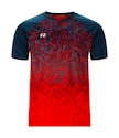 FZ Forza  Alvin M S/S Tee Fiery Red Férfipóló L