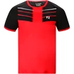 FZ Forza  Check M SS Tee Red Férfipóló