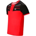 FZ Forza  Check M SS Tee Red Férfipóló
