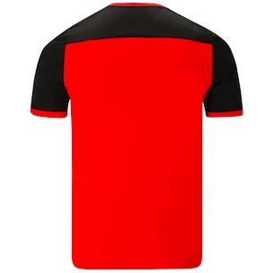 FZ Forza  Check M SS Tee Red Férfipóló