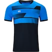FZ Forza  Leck M Tee Dark Sapphire Férfipóló
