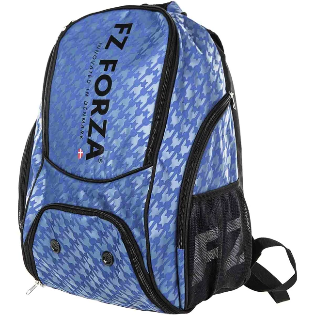 FZ Forza Lennon Print Estate Blue Racquet hátizsák