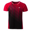 FZ Forza  Sedano M S/S Tee Chinese Red Férfipóló