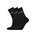 FZ Forza  Sock Classic 3 Pack Black  Zokni EUR 43-47
