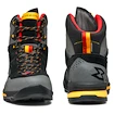 Garmont Cima WP Black/Garmont Orange   Férfi kültéri lábbelik