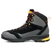 Garmont Cima WP Black/Garmont Orange   Férfi kültéri lábbelik