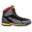 Garmont Cima WP Black/Garmont Orange   Férfi kültéri lábbelik