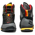 Garmont Cima WP Black/Garmont Orange   Férfi kültéri lábbelik