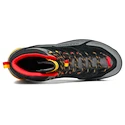 Garmont Cima WP Black/Garmont Orange   Férfi kültéri lábbelik