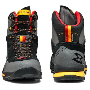 Garmont Cima WP Black/Garmont Orange   Férfi kültéri lábbelik