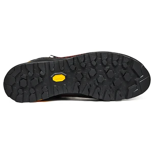 Garmont Cima WP Black/Garmont Orange   Férfi kültéri lábbelik