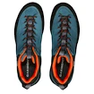 Garmont Dragontail WP Coral Blue/Fiesta Red   Férfi kültéri lábbelik