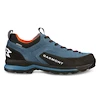 Garmont Dragontail WP Coral Blue/Fiesta Red   Férfi kültéri lábbelik