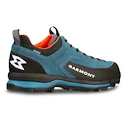 Garmont Dragontail WP Coral Blue/Fiesta Red   Férfi kültéri lábbelik