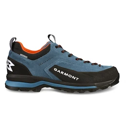 Garmont Dragontail WP Coral Blue/Fiesta Red Férfi kültéri lábbelik