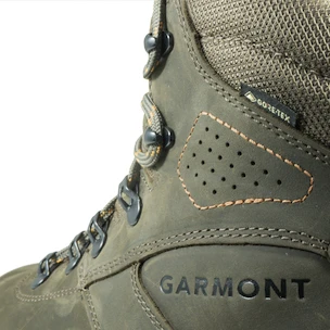 Garmont  Pordoi Nubuck GTX Olive Green/Dark Orange  Férfi kültéri lábbelik