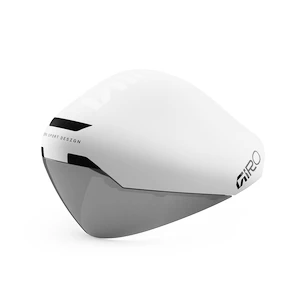 Giro Aerohead   MIPS II Mat White Kerékpáros sisak M
