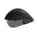 Giro Aerohead   MIPS Matte Black/Titanium Kerékpáros sisak M