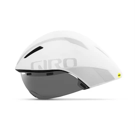 Giro Aerohead MIPS Matte White/Silver Kerékpáros sisak
