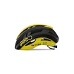 Giro Aries  Spherical Mat Black/Yellow Visma Kerékpáros sisak S