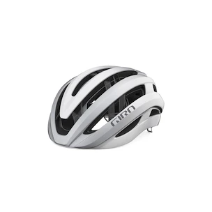Giro Aries  Spherical Mat White Kerékpáros sisak M