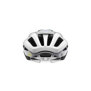 Giro Aries  Spherical Mat White Kerékpáros sisak M
