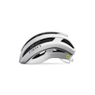 Giro Aries  Spherical Mat White Kerékpáros sisak M
