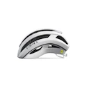Giro Aries  Spherical Mat White Kerékpáros sisak M