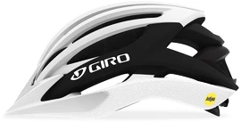 GIRO Artex MIPS kerékpáros sisak, matt fehér-fekete