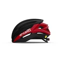 Giro Atmos Syntax MIPS black/red Kerékpáros sisak
