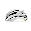 Giro Atmos Syntax MIPS mat white/silver Kerékpáros sisak