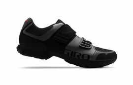 GIRO Berm kerékpáros cipő, szürke-fekete