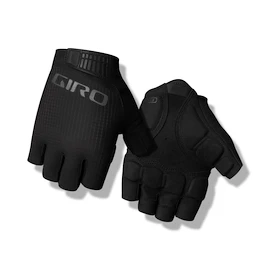 Giro Bravo II Gel Black Kerékpáros kesztyű