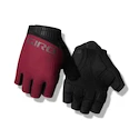 Giro Bravo  II Gel Ox Red Kerékpáros kesztyű