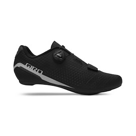 GIRO Cadet fekete kerékpáros cipő