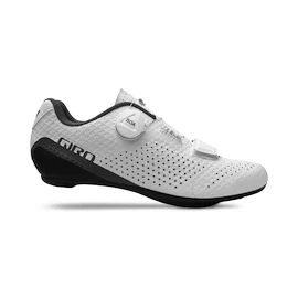 Giro Cadet W White Női kerékpáros cipő