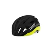 Giro Cielo  MIPS II Mat Black/Highlight Yellow Kerékpáros sisak