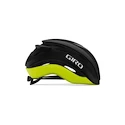 Giro Cielo  MIPS II Mat Black/Highlight Yellow Kerékpáros sisak