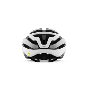 Giro Cielo  MIPS II Mat White/Silver Fade Kerékpáros sisak L