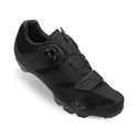 Giro  Cylinder II Black Kerékpáros cipő