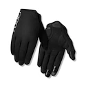Giro DND  Gel Black  Kerékpáros kesztyű XL