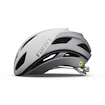 Giro Eclipse  Spherical Mat White/Silver Kerékpáros sisak
