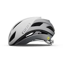 Giro Eclipse  Spherical Mat White/Silver Kerékpáros sisak