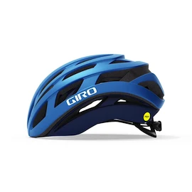 Giro Helios Spherical Mat Ano Blue Kerékpáros sisak