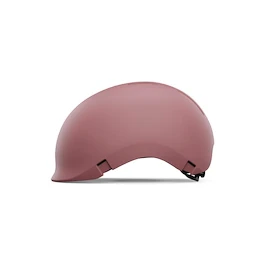 Giro Hoxton Mat Dusty Rose Kerékpáros sisak
