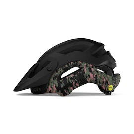 Giro Manifest Spherical Mat Black Static Kerékpáros sisak