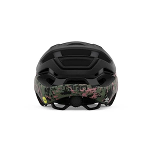 Giro Manifest Spherical Mat Black Static Kerékpáros sisak M